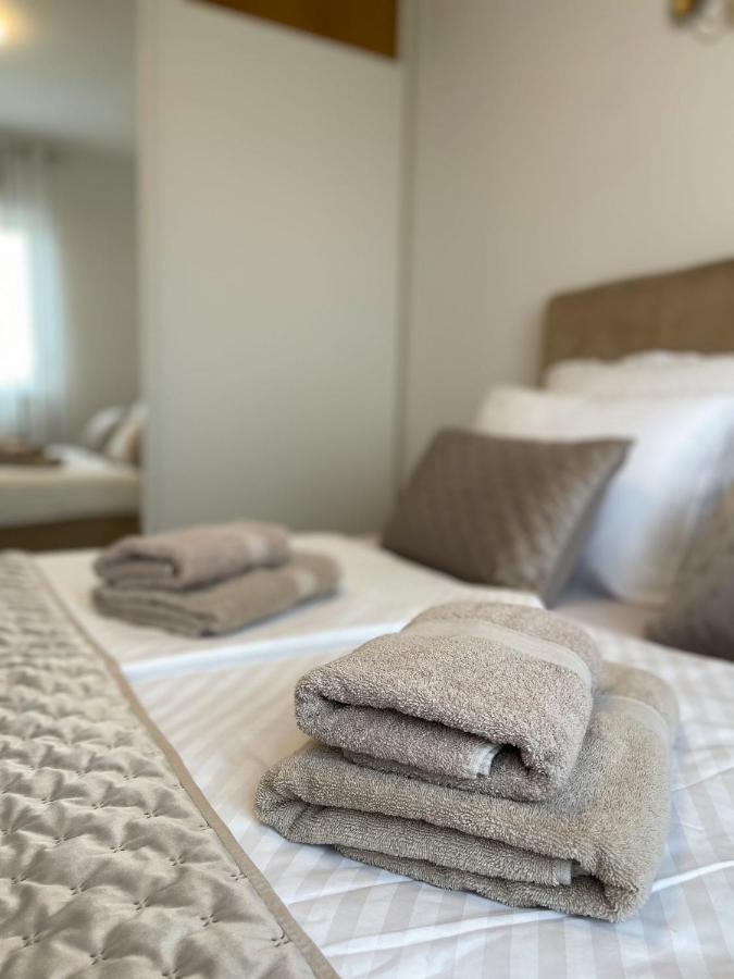 Portview Apartment Rijeka Ngoại thất bức ảnh