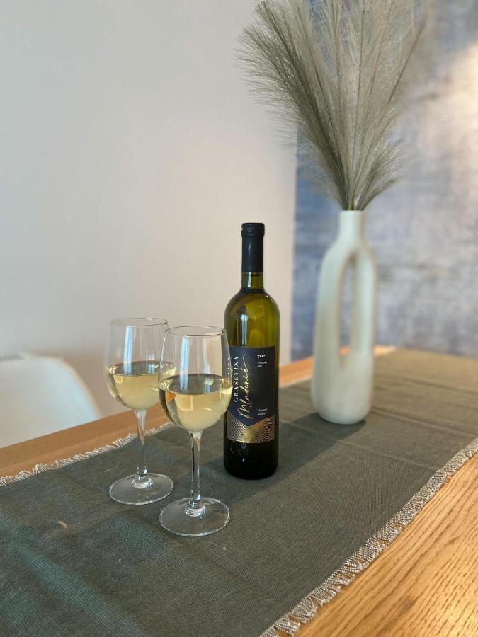 Portview Apartment Rijeka Ngoại thất bức ảnh