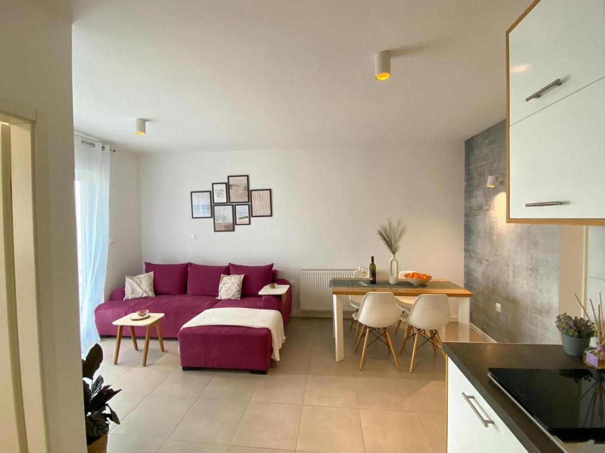 Portview Apartment Rijeka Ngoại thất bức ảnh