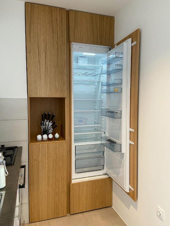Portview Apartment Rijeka Ngoại thất bức ảnh