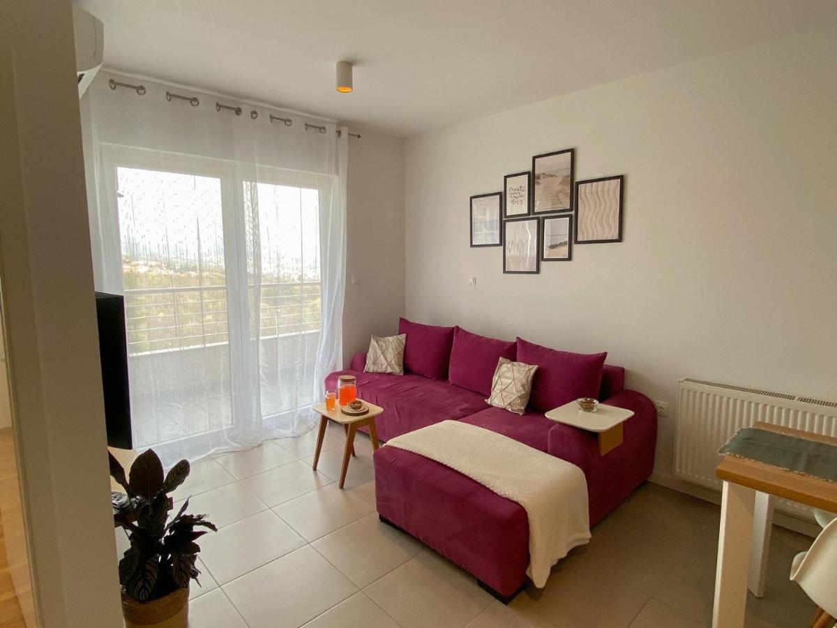 Portview Apartment Rijeka Ngoại thất bức ảnh