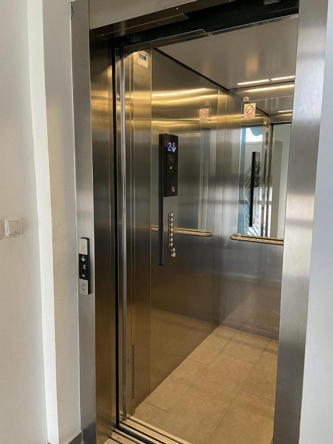 Portview Apartment Rijeka Ngoại thất bức ảnh