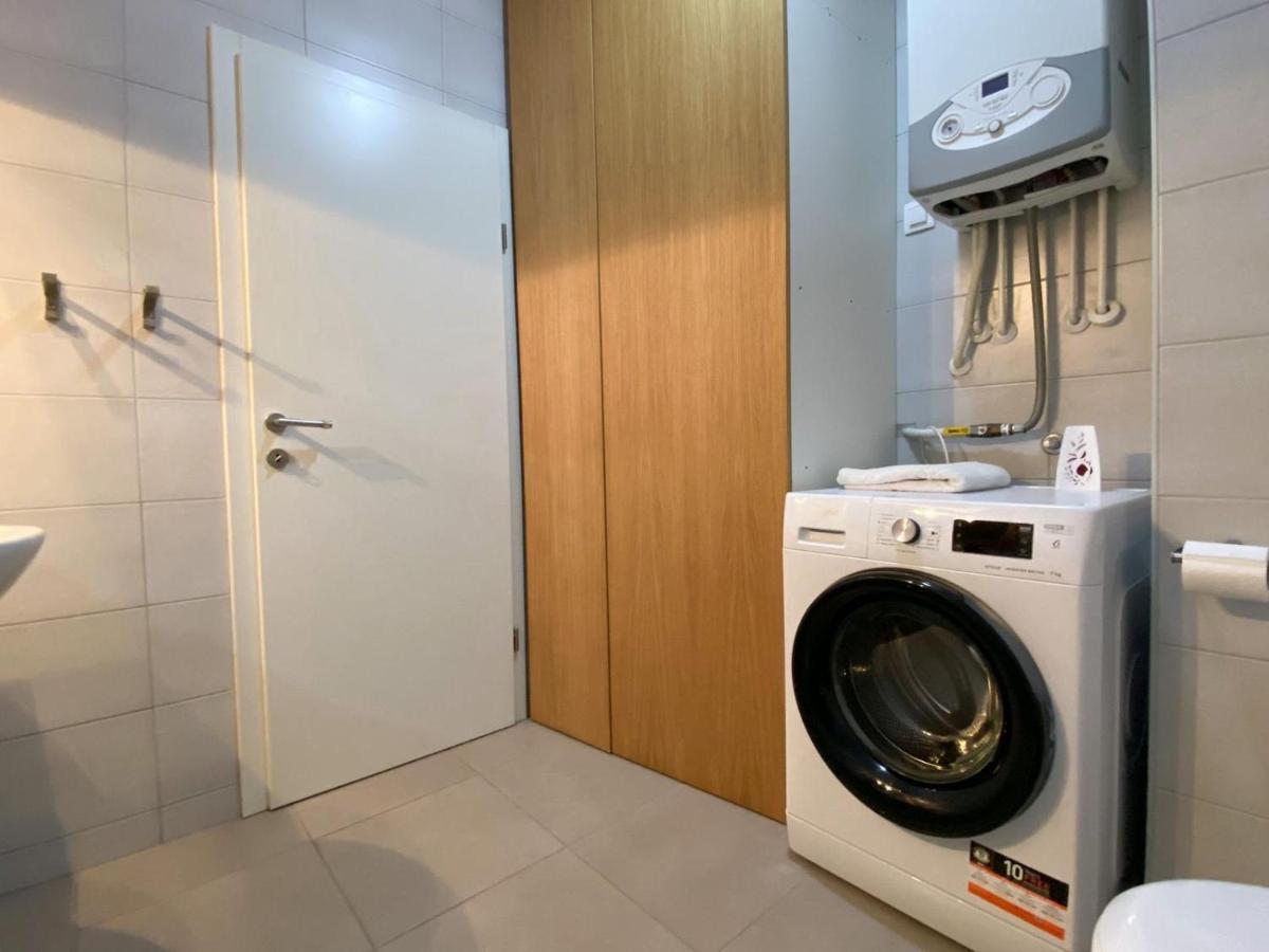 Portview Apartment Rijeka Ngoại thất bức ảnh