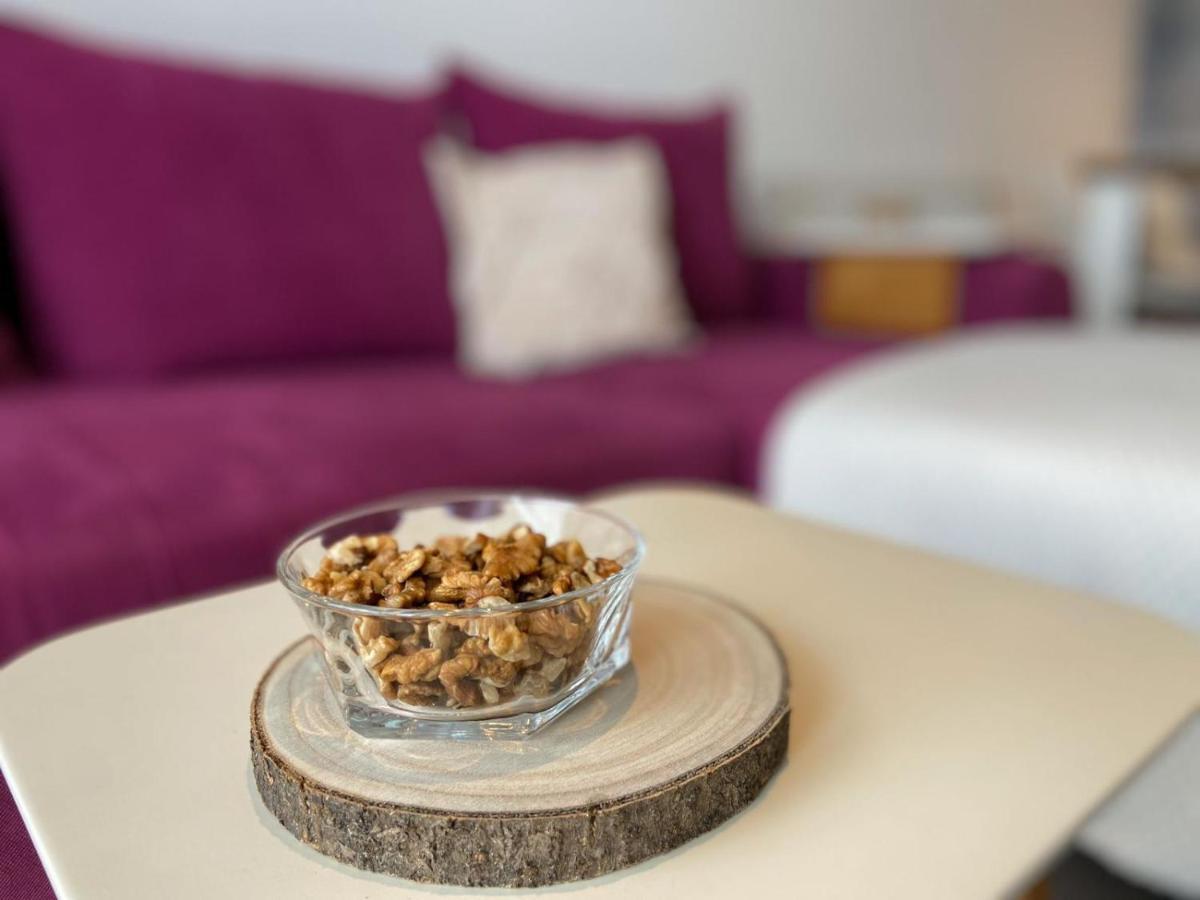 Portview Apartment Rijeka Ngoại thất bức ảnh