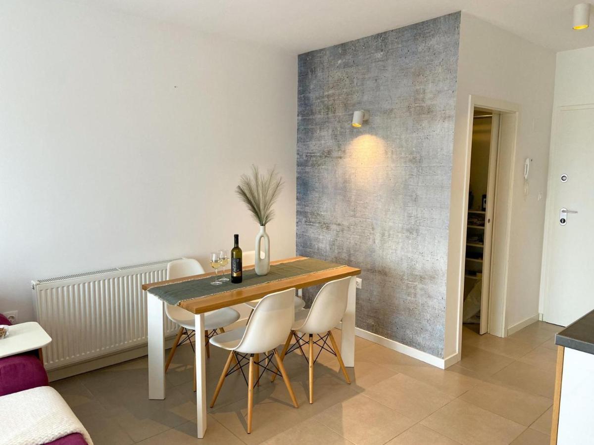 Portview Apartment Rijeka Ngoại thất bức ảnh
