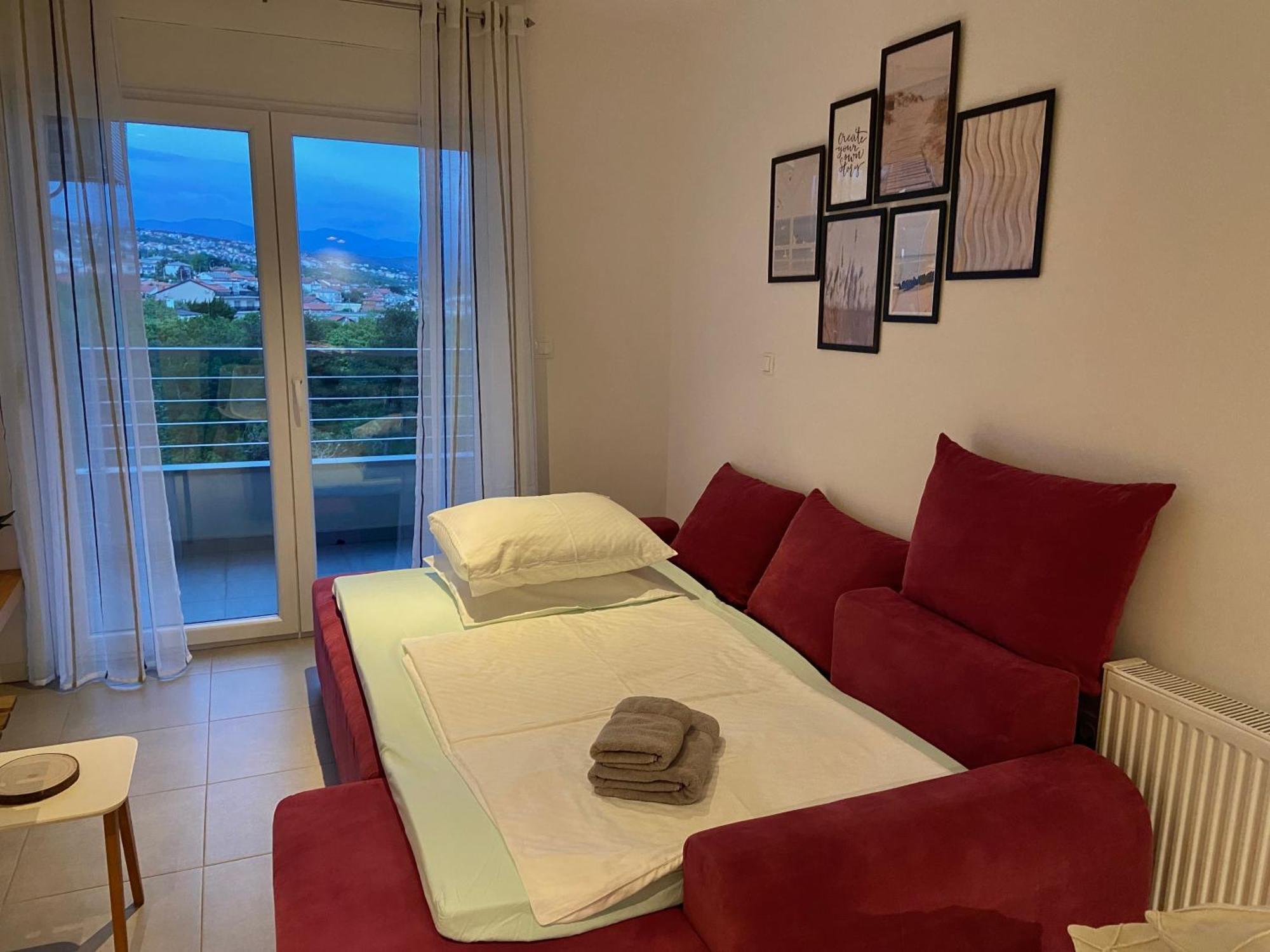 Portview Apartment Rijeka Ngoại thất bức ảnh